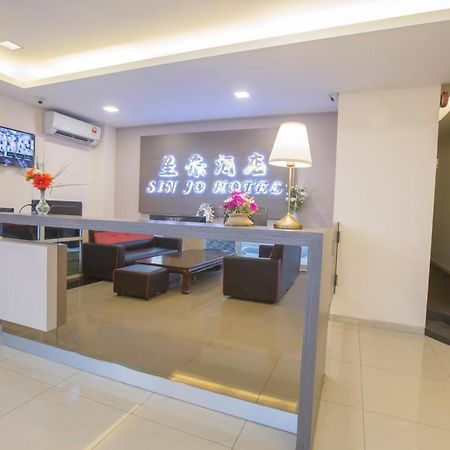 Hotel SIN JO Johor Bahru Buitenkant foto