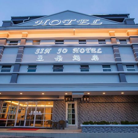 Hotel SIN JO Johor Bahru Buitenkant foto